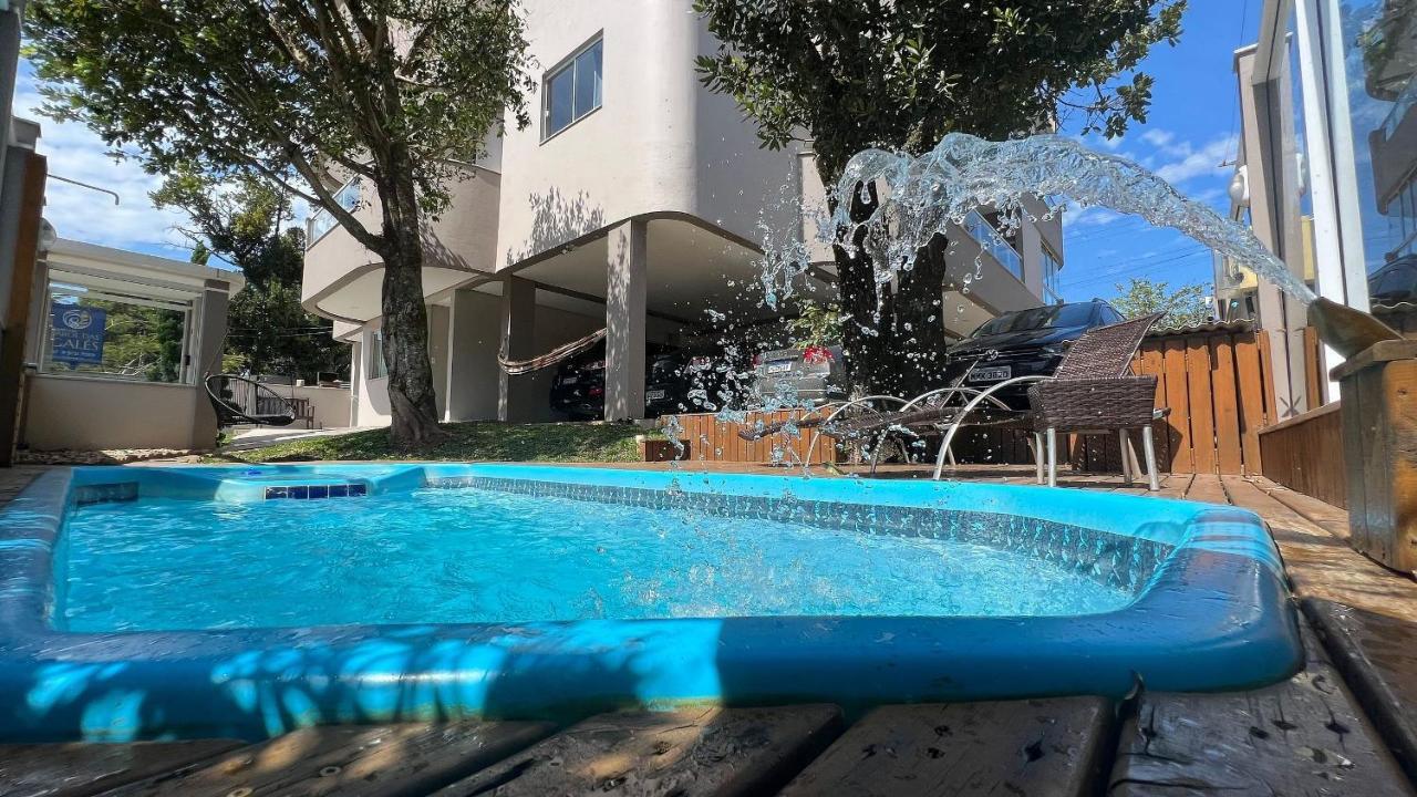 Apartamento Residencial Tia Dilma Bombinhas Exterior foto