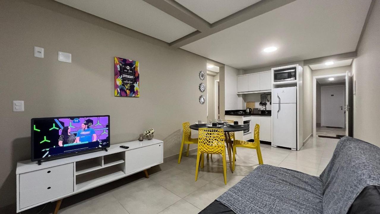 Apartamento Residencial Tia Dilma Bombinhas Exterior foto