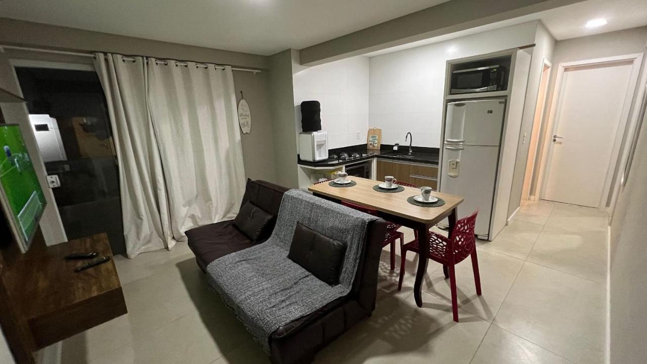 Apartamento Residencial Tia Dilma Bombinhas Exterior foto