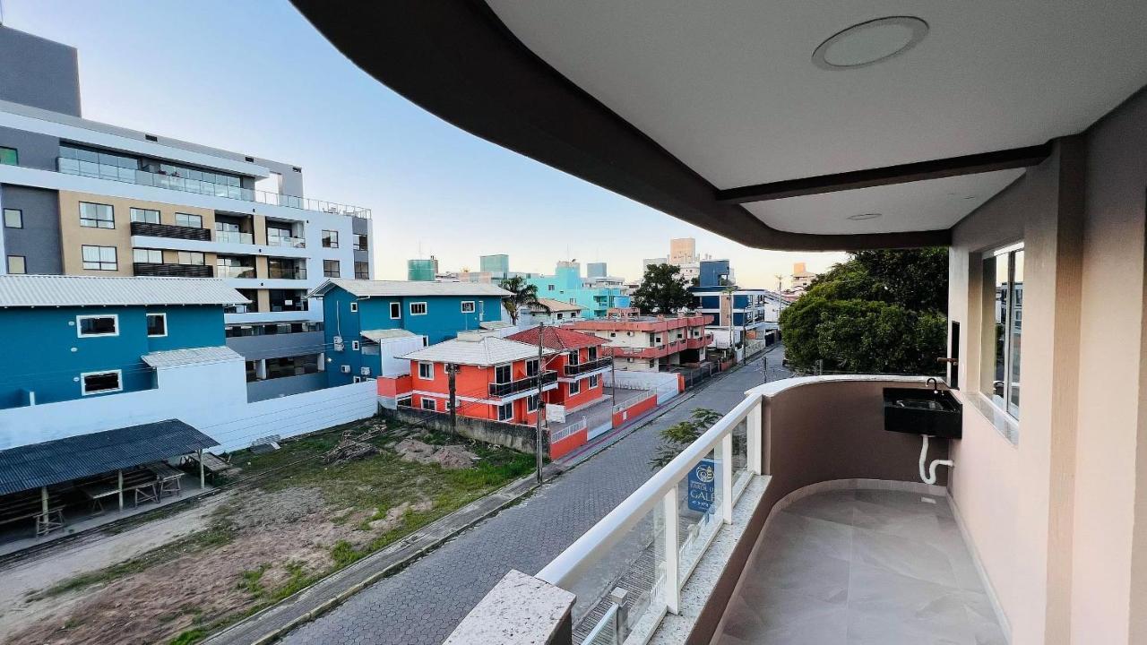 Apartamento Residencial Tia Dilma Bombinhas Exterior foto