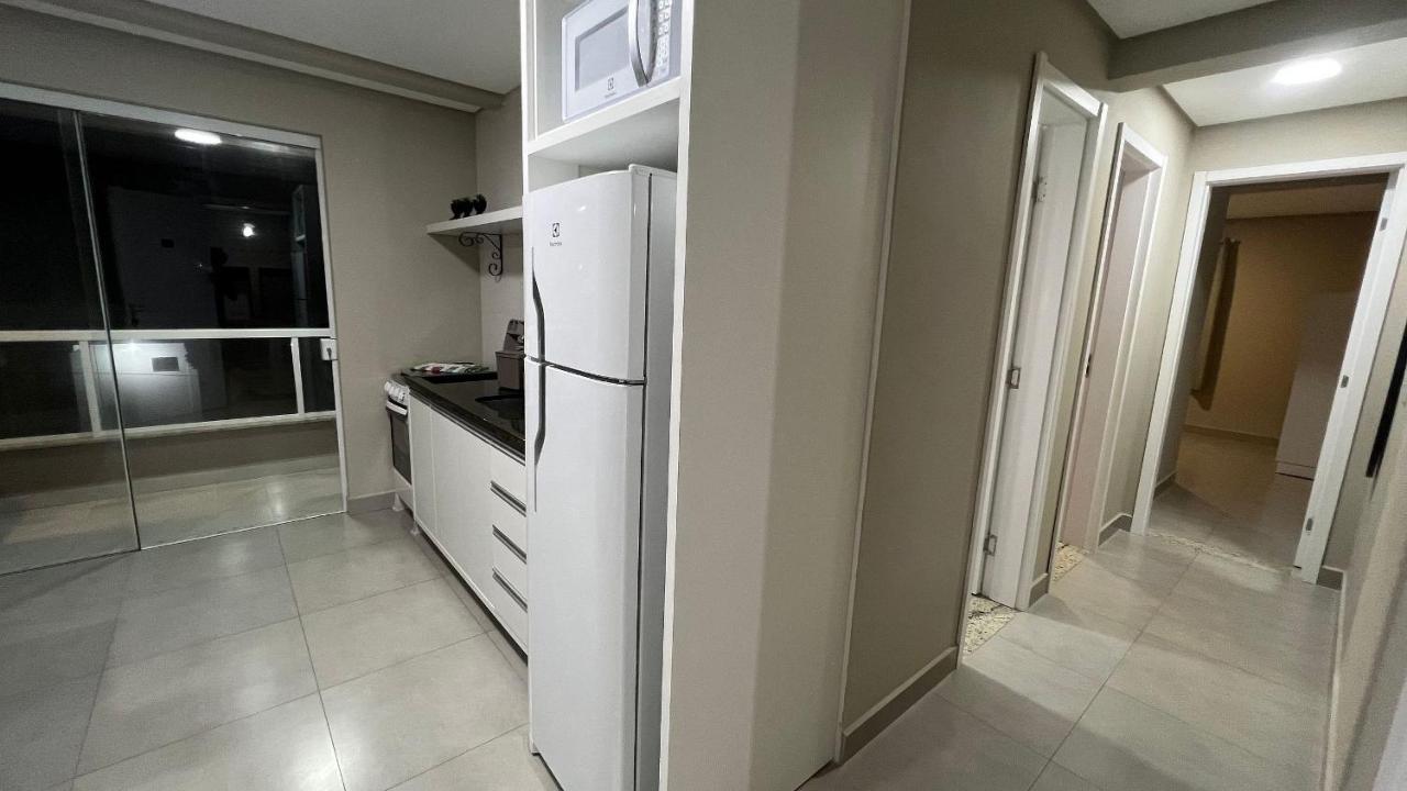 Apartamento Residencial Tia Dilma Bombinhas Exterior foto