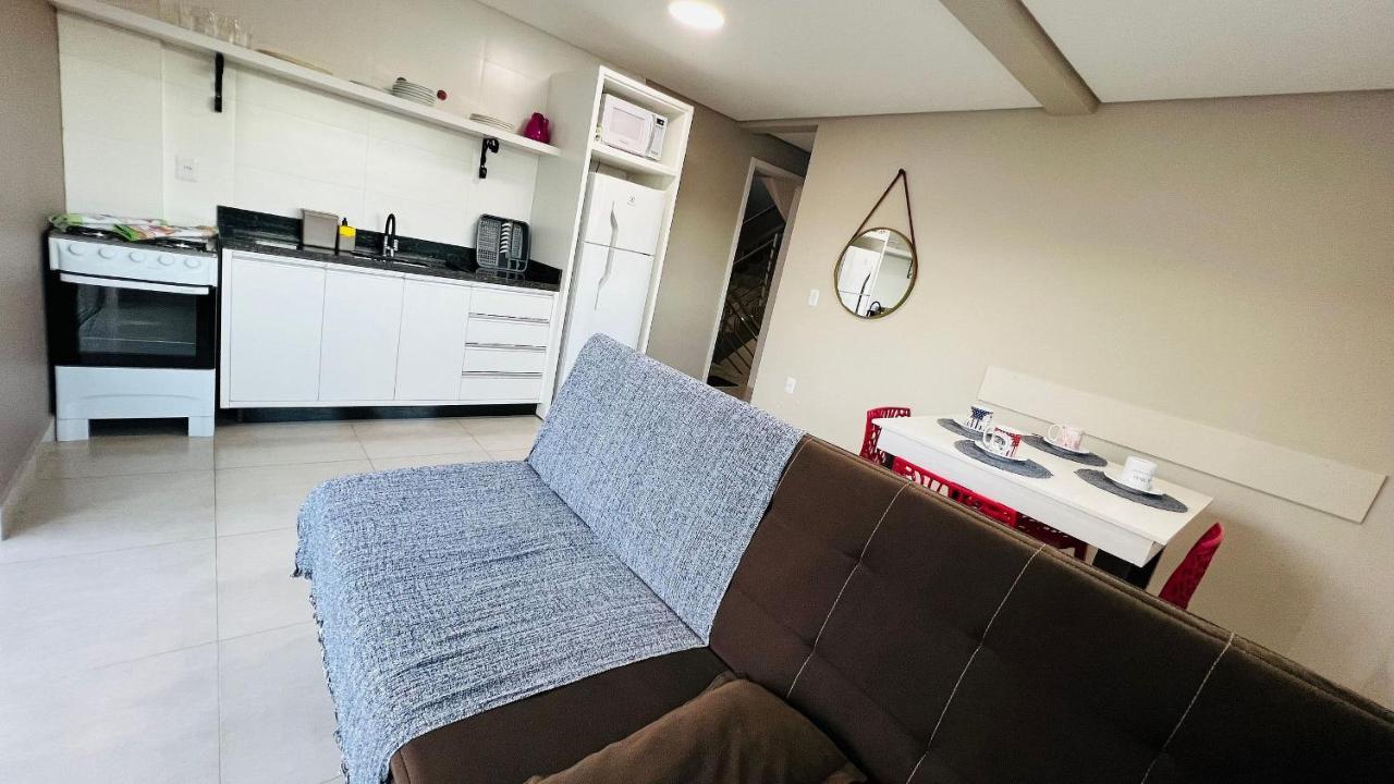 Apartamento Residencial Tia Dilma Bombinhas Exterior foto