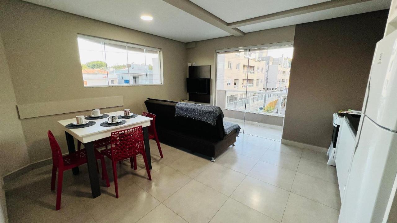 Apartamento Residencial Tia Dilma Bombinhas Exterior foto