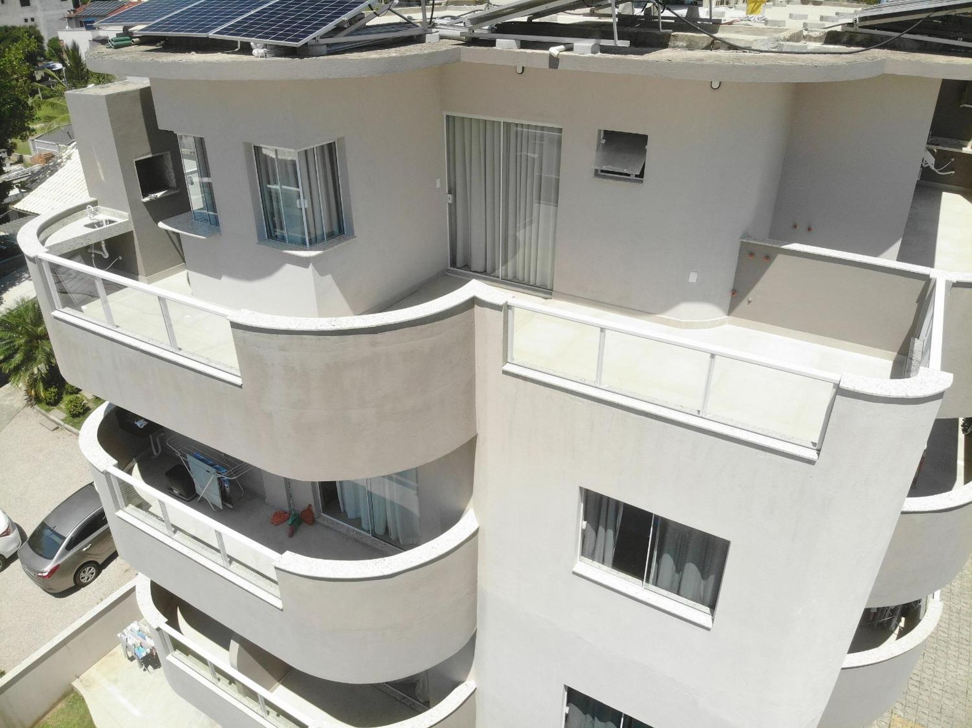 Apartamento Residencial Tia Dilma Bombinhas Exterior foto