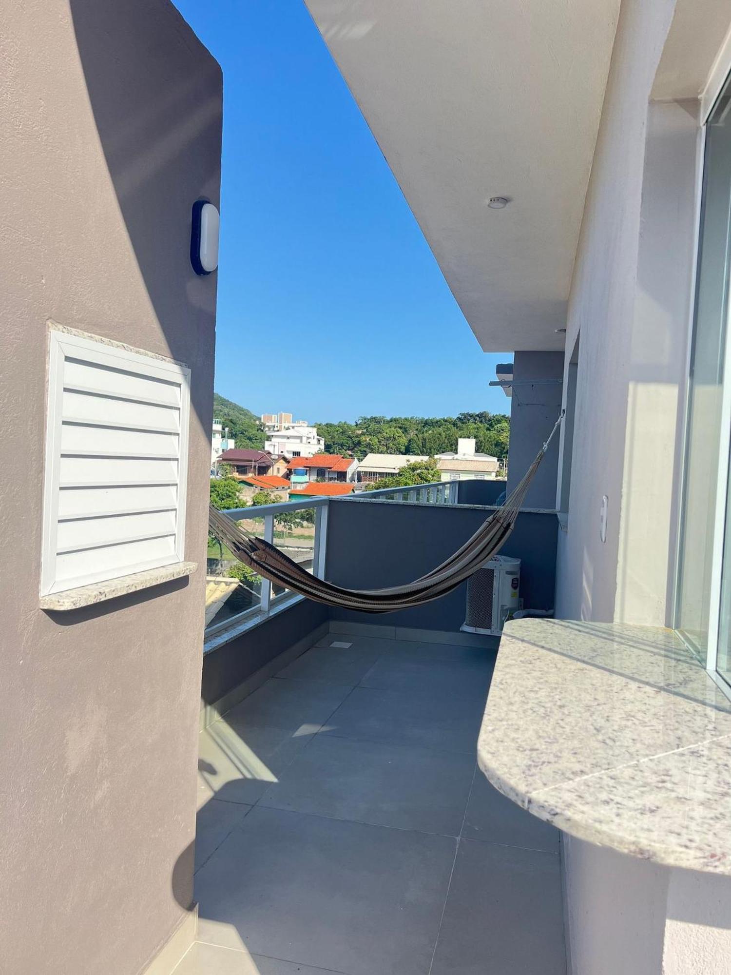 Apartamento Residencial Tia Dilma Bombinhas Exterior foto