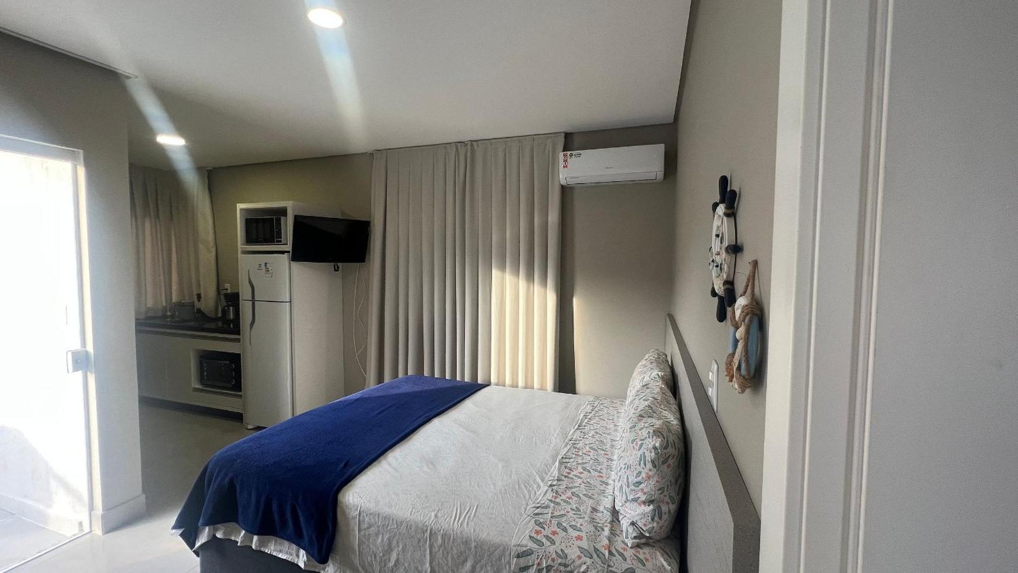 Apartamento Residencial Tia Dilma Bombinhas Exterior foto