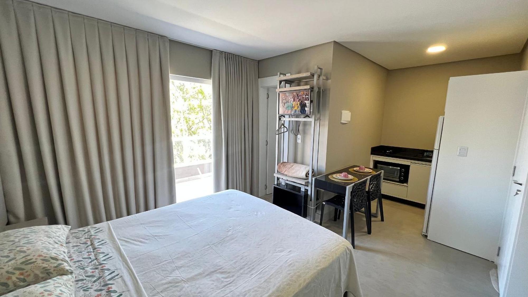 Apartamento Residencial Tia Dilma Bombinhas Exterior foto