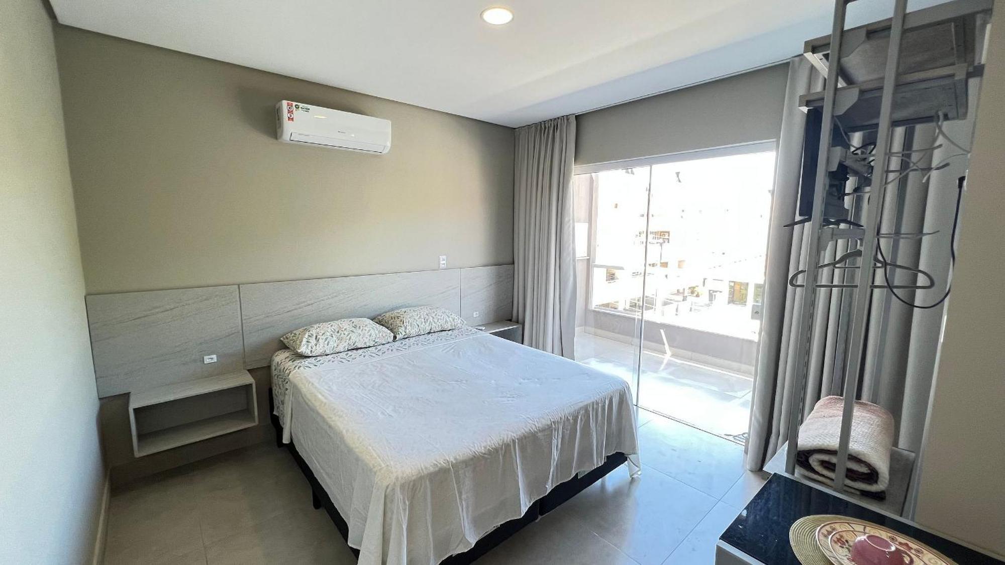 Apartamento Residencial Tia Dilma Bombinhas Exterior foto