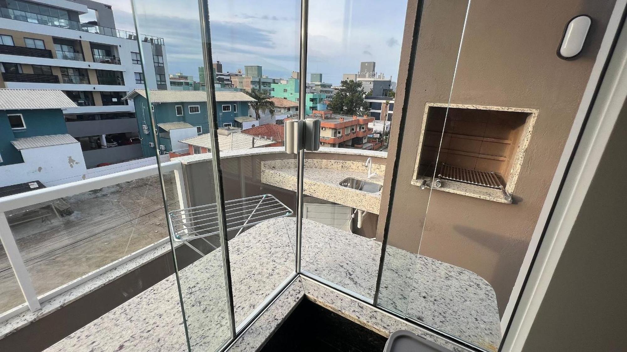Apartamento Residencial Tia Dilma Bombinhas Exterior foto
