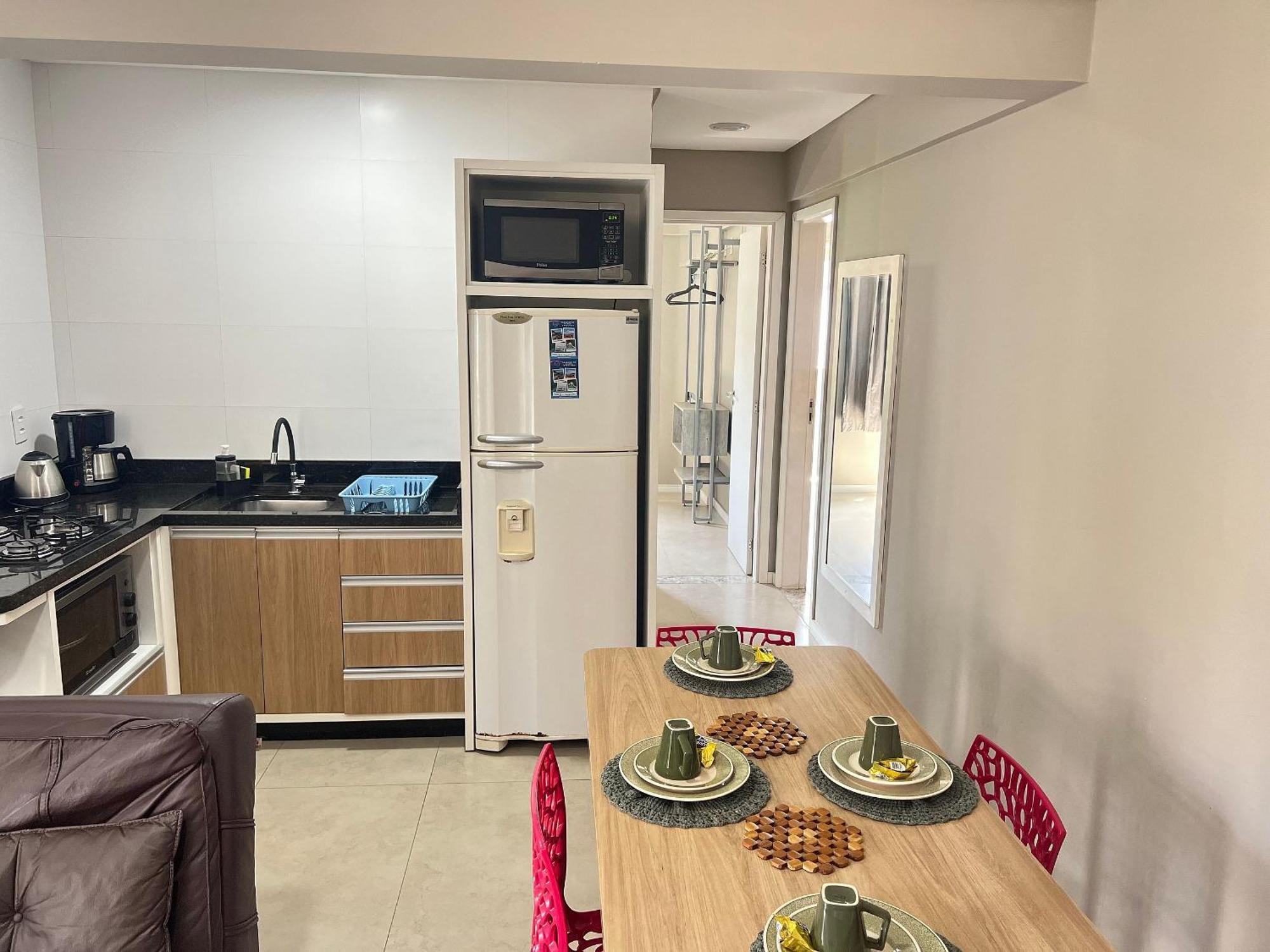 Apartamento Residencial Tia Dilma Bombinhas Exterior foto