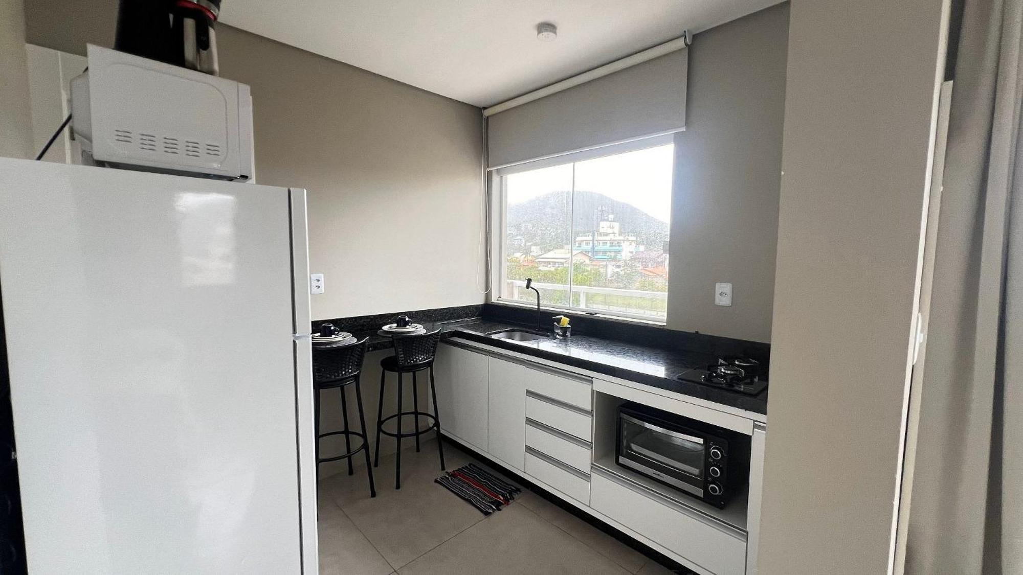 Apartamento Residencial Tia Dilma Bombinhas Exterior foto