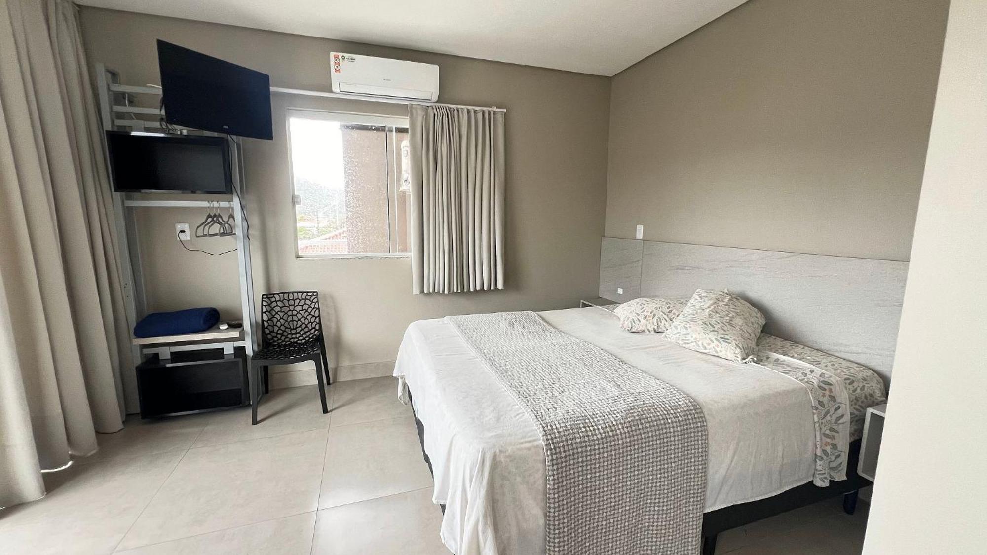 Apartamento Residencial Tia Dilma Bombinhas Exterior foto