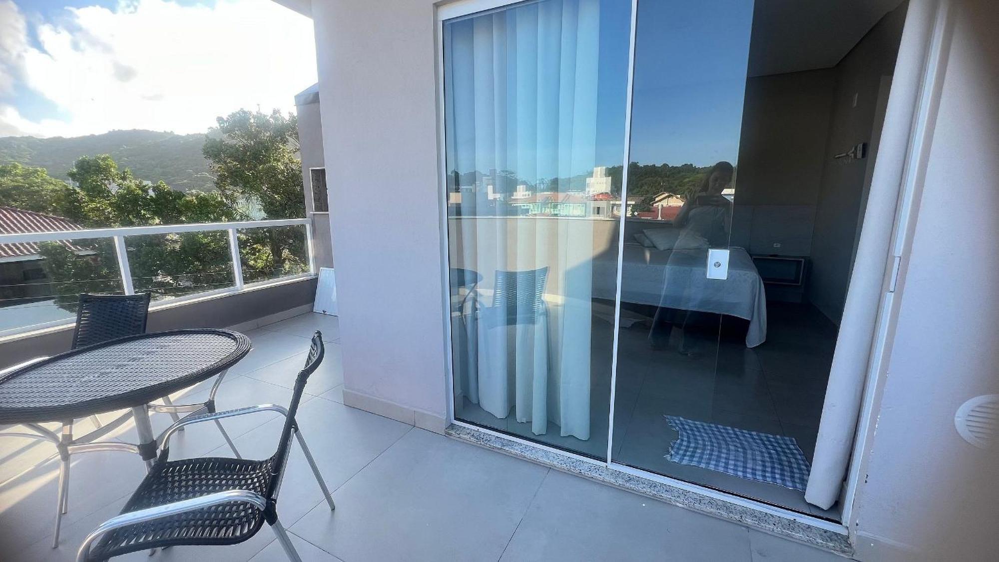 Apartamento Residencial Tia Dilma Bombinhas Exterior foto